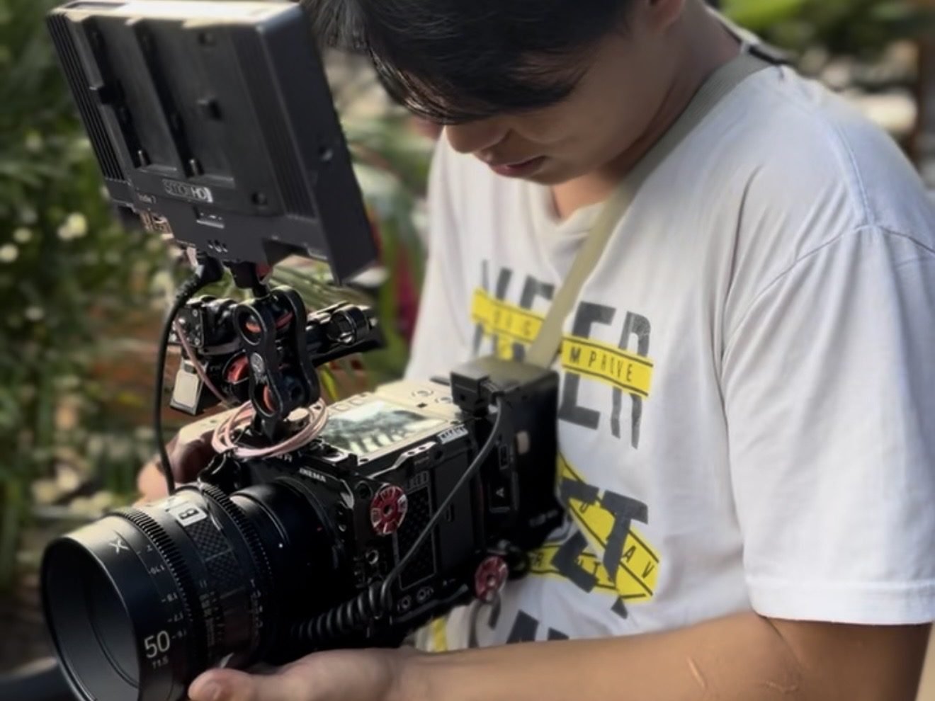 TVC & Commercial Production
