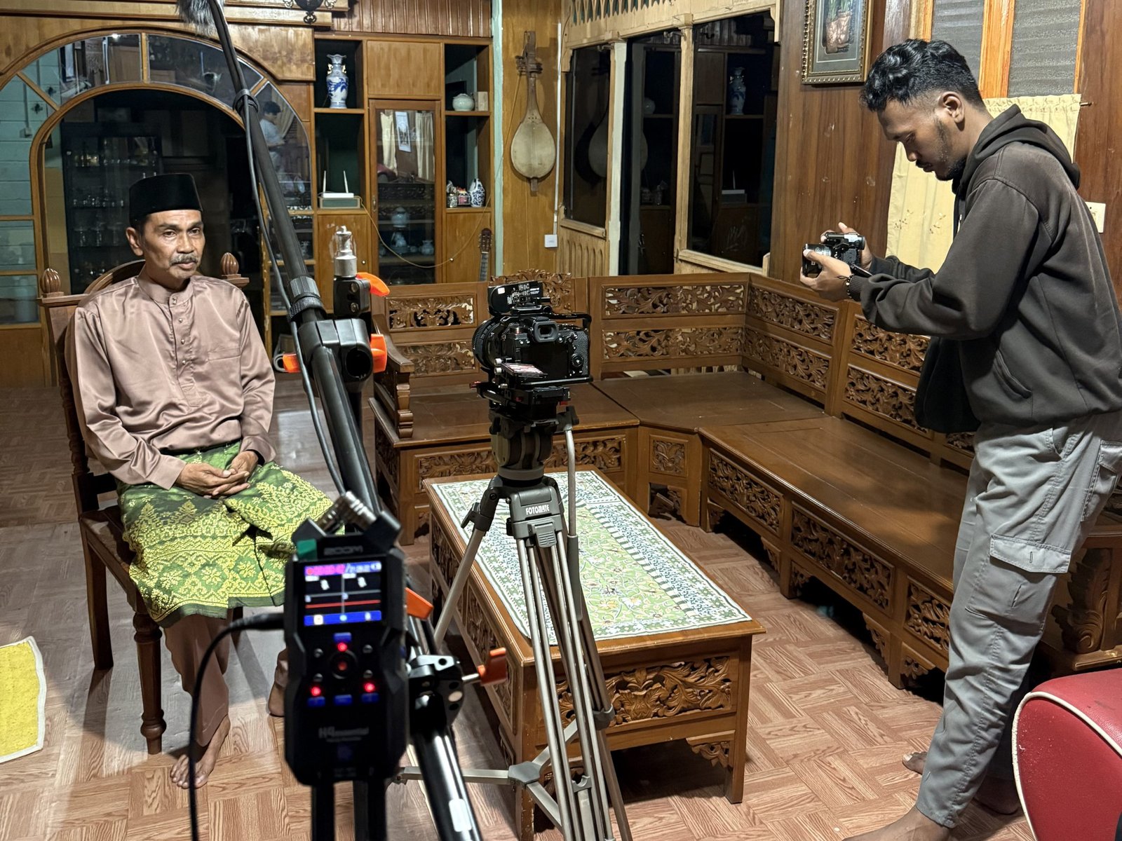 Film & Documentary Production